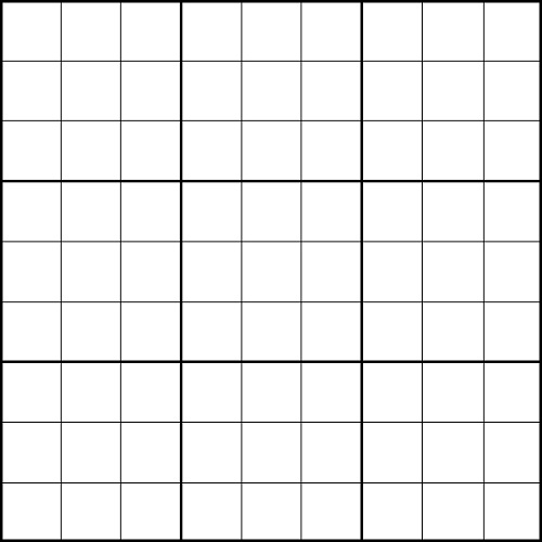 Sudoku Kurallari Nelerdir Sudoku Nasil Oynanir